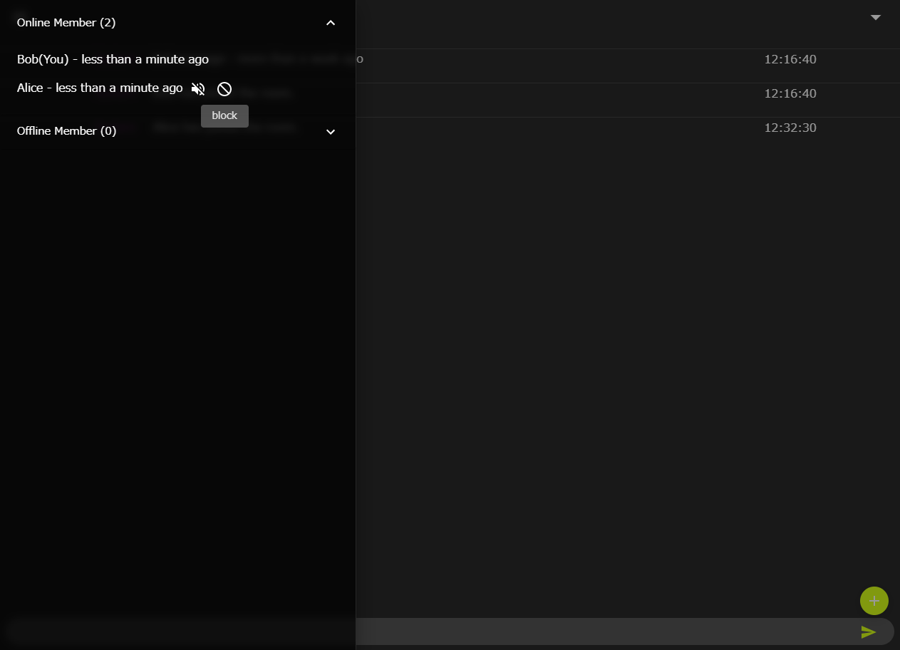 sidebar